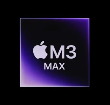 M3 Max Chip | Apple M3 Max | GPU ในชิป Apple M3 Max ปะสิทธิภาพเทียบเท่า RTX 3080 และด้อยกว่า RTX 4080 บนโน็ตบุ๊กแค่ 7% เท่านั้น