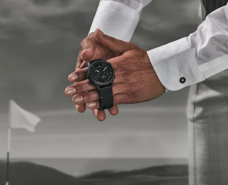 MARQ Carbon Golfer | Miscellaneous | GARMIN เปิดตัว MARQ Carbon ลักซ์ชัวรีวอทช์ตัวล่าสุด