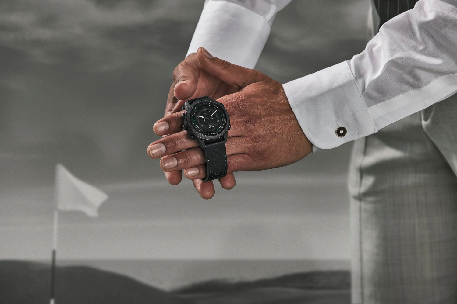 GARMIN เปิดตัว MARQ Carbon ลักซ์ชัวรีวอทช์ตัวล่าสุด 1 MARQ Carbon Golfer | garmin | GARMIN เปิดตัว MARQ Carbon ลักซ์ชัวรีวอทช์ตัวล่าสุด