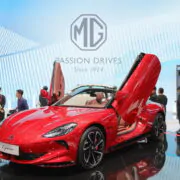 MG Motor Expo 2023 Hero 01 1 | Your Updates | เอ็มจีเผยโฉม MG CYBERSTER และ IM LS6 พร้อมยกขบวนยนตรกรรมครบทุกรุ่น บุก Motor Expo 2023