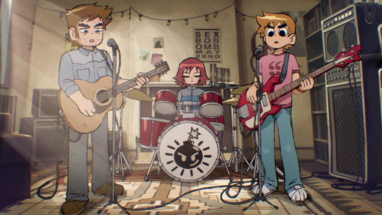 อีกไม่นานเกินรอ Scott Pilgrim Take Off 17 พฤศจิกายนนี้พร้อมปล่อยตัวอย่างสุดท้ายยั่วน้ำลาย! 1 MV5BM2EyZWYzOWYtYzc3Ny00ZmFiLTlmMzYtOWM1YzdkZjVlNDIyXkEyXkFqcGdeQXZ3ZXNsZXk@. V1 | Scott Pilgrim Take Off | อีกไม่นานเกินรอ Scott Pilgrim Take Off 17 พฤศจิกายนนี้พร้อมปล่อยตัวอย่างสุดท้ายยั่วน้ำลาย!