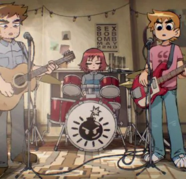 MV5BM2EyZWYzOWYtYzc3Ny00ZmFiLTlmMzYtOWM1YzdkZjVlNDIyXkEyXkFqcGdeQXZ3ZXNsZXk@. V1 | Scott Pilgrim Take Off | อีกไม่นานเกินรอ Scott Pilgrim Take Off 17 พฤศจิกายนนี้พร้อมปล่อยตัวอย่างสุดท้ายยั่วน้ำลาย!
