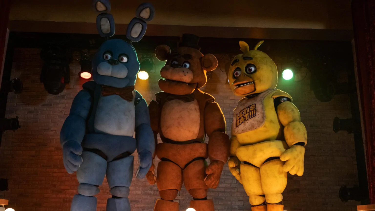 รวม Easter Egg ในหนัง Five Nights at Freddy’s ที่คุณอาจยังไม่รู้! *SPOILER ALERT!*