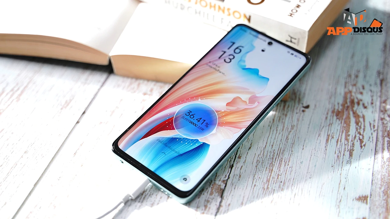OPPO A79 5GDSC05872 012 | 5G | รีวิว OPPO A79 5G สมาร์ทโฟนสายเอนเตอร์เทนเมนต์ เครื่องสวย! สีใหม่ สีม่วง Dazzling Purple และ สีเขียว Glowing Green