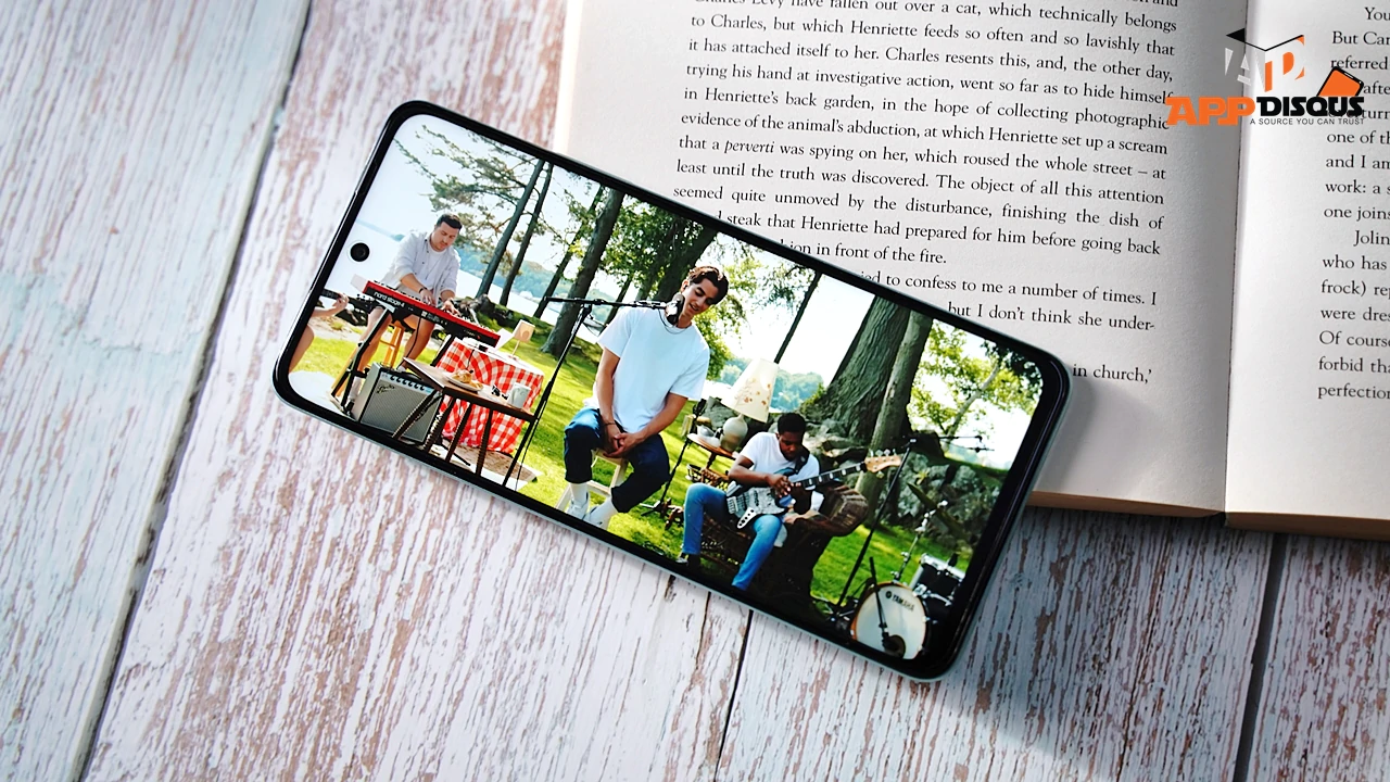 OPPO A79 5GDSC05875 013 | 5G | รีวิว OPPO A79 5G สมาร์ทโฟนสายเอนเตอร์เทนเมนต์ เครื่องสวย! สีใหม่ สีม่วง Dazzling Purple และ สีเขียว Glowing Green