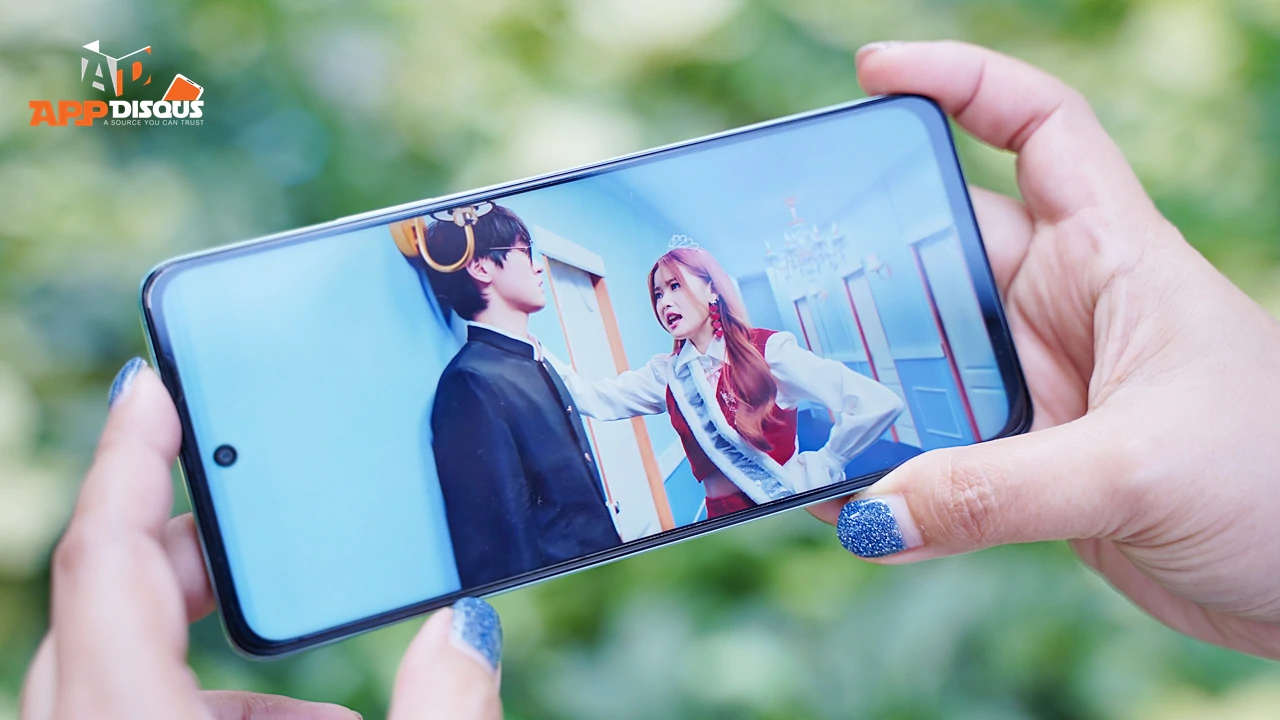 OPPO A79 5GDSC06046 037 | 5G | รีวิว OPPO A79 5G สมาร์ทโฟนสายเอนเตอร์เทนเมนต์ เครื่องสวย! สีใหม่ สีม่วง Dazzling Purple และ สีเขียว Glowing Green