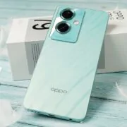 OPPO A79 5GDSC06086 077 1 | Game Review | รีวิว OPPO A79 5G สมาร์ทโฟนสายเอนเตอร์เทนเมนต์ เครื่องสวย! สีใหม่ สีม่วง Dazzling Purple และ สีเขียว Glowing Green