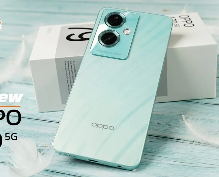 OPPO A79 5GDSC06086 077 1 | 5G | รีวิว OPPO A79 5G สมาร์ทโฟนสายเอนเตอร์เทนเมนต์ เครื่องสวย! สีใหม่ สีม่วง Dazzling Purple และ สีเขียว Glowing Green