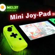 Omelet Min Joypad For Nintendo Switch Glow in the dark | Game Review | รีวิว Omelet Mini Joy-Pad จอยเรืองแสงตัวแรก สำหรับ Nintendo Switch