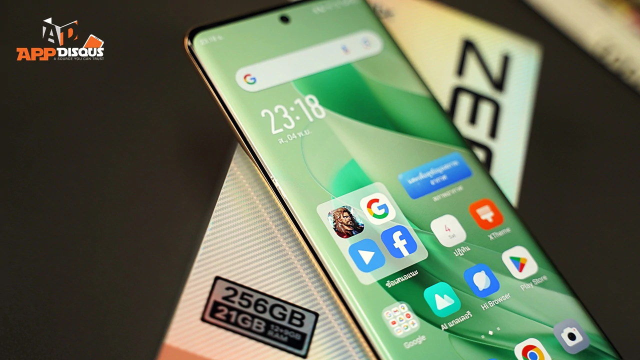 Review Infinix Zeroe 30 5G Smart PhoneDSC05667 044 | Infinix | รีวิว Infinix ZERO 30 5G มือถือสเปคเรือธง ให้มากกว่าใครในราคาหมื่นต้น
