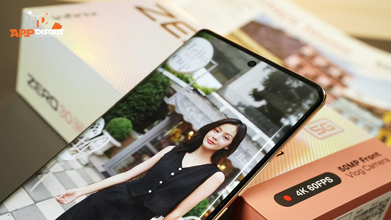 Review Infinix Zeroe 30 5G Smart PhoneDSC05685 062 | Infinix | รีวิว Infinix ZERO 30 5G มือถือสเปคเรือธง ให้มากกว่าใครในราคาหมื่นต้น