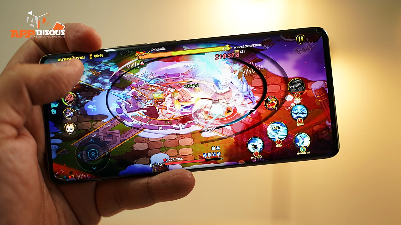 Review Infinix Zeroe 30 5G Smart PhoneDSC05733 110 | Infinix | รีวิว Infinix ZERO 30 5G มือถือสเปคเรือธง ให้มากกว่าใครในราคาหมื่นต้น