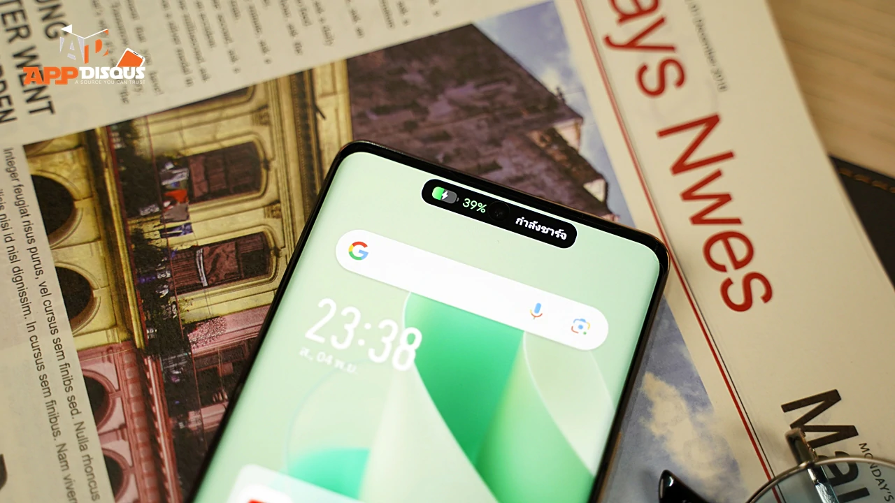 Review Infinix Zeroe 30 5G Smart PhoneDSC05751 128 | Infinix | รีวิว Infinix ZERO 30 5G มือถือสเปคเรือธง ให้มากกว่าใครในราคาหมื่นต้น