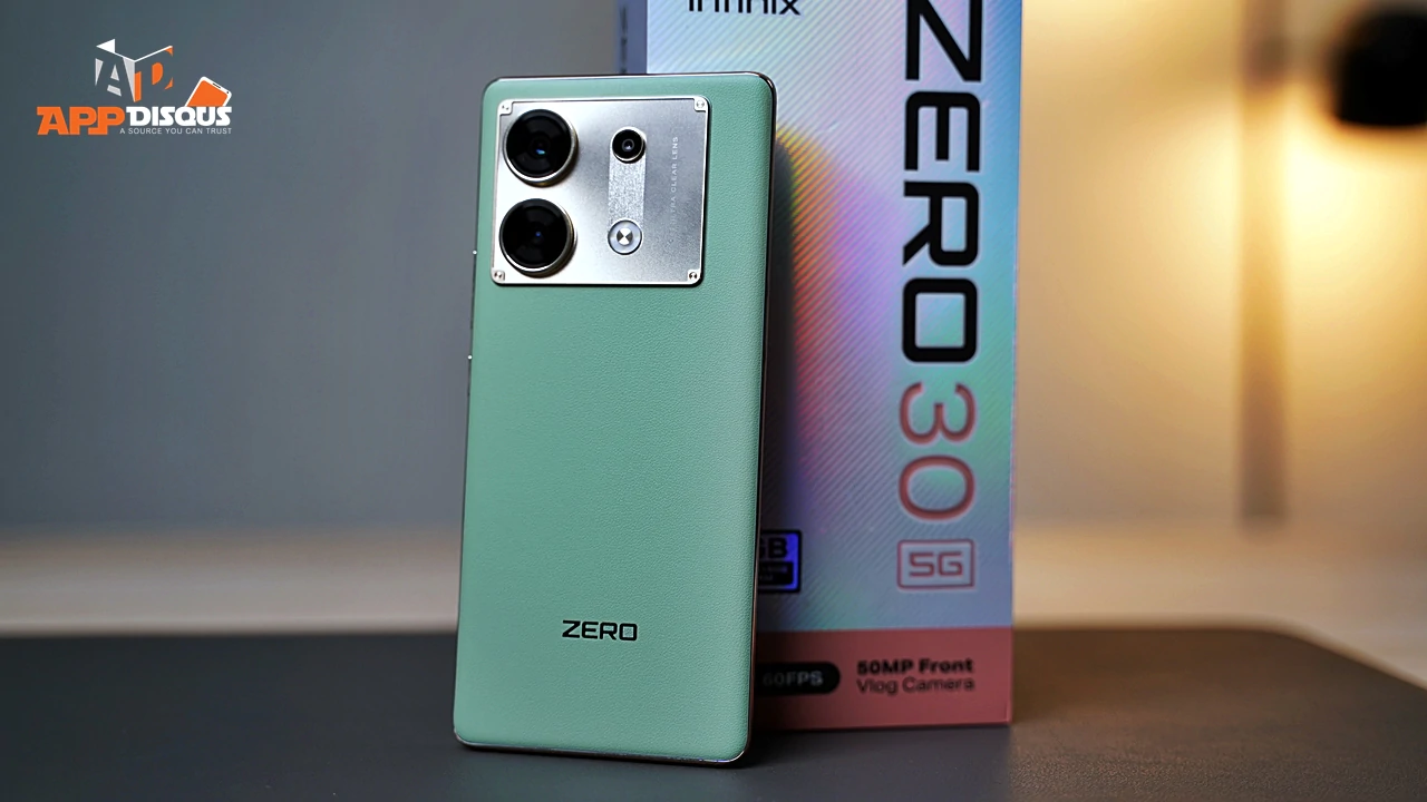 Review Infinix Zeroe 30 5G Smart PhoneDSC05812 017 | Infinix | รีวิว Infinix ZERO 30 5G มือถือสเปคเรือธง ให้มากกว่าใครในราคาหมื่นต้น