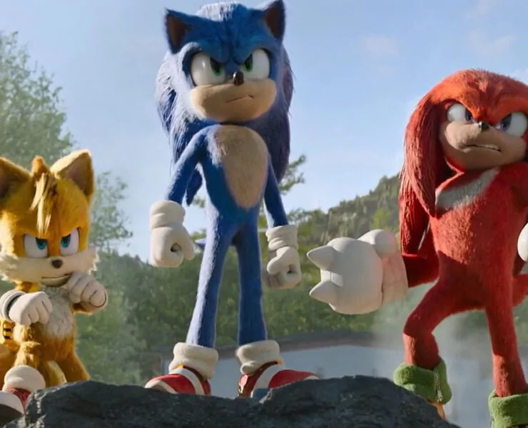 Sonic Movie 3 08 08 22 | Sonic the Hedgehog | หนัง Sonic The Hedgehog 3 ประกาศแล้ว! พร้อมปล่อยภาพเรียกน้ำย้อย!