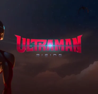 ULTRAMAN RISING Logo | Ultraman:Rising | หวนอดีตกันอีกครั้ง! Ultraman:Rising Animation ใหม่จาก Netflix!