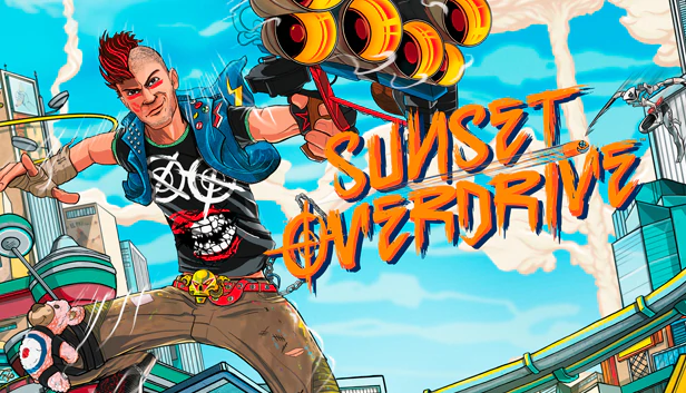 พารู้จักเกมเก่า Sunset Overdrive เกมแอคชั่นสุดมันส์แนวตลกร้าย Break The 4TH Wall! 1 | Sunset Overdrive | พารู้จักเกมเก่า Sunset Overdrive เกมแอคชั่นสุดมันส์แนวตลกร้าย Break The 4TH Wall!