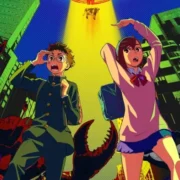 dandadan teaservisual 1 e1701098726131 | anime | Dandadan ประกาศทำอนิเมะ! เตรียมฉายในปี 2024!