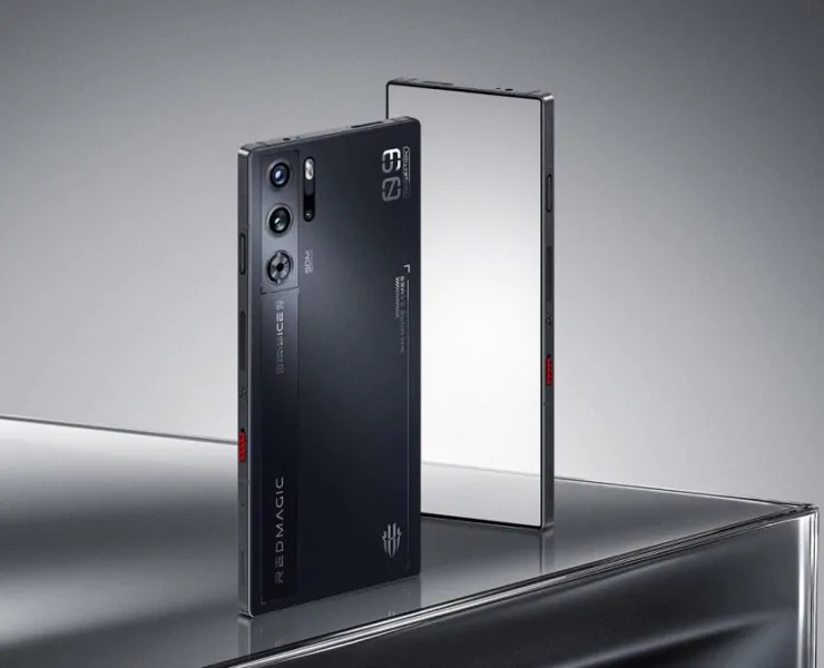 gsmarena 001 10 | Nubia | เปิดตัว Red Magic 9 Pro และ Pro+ ใช้ Snapdragon 8 Gen 3, RAM 24GB