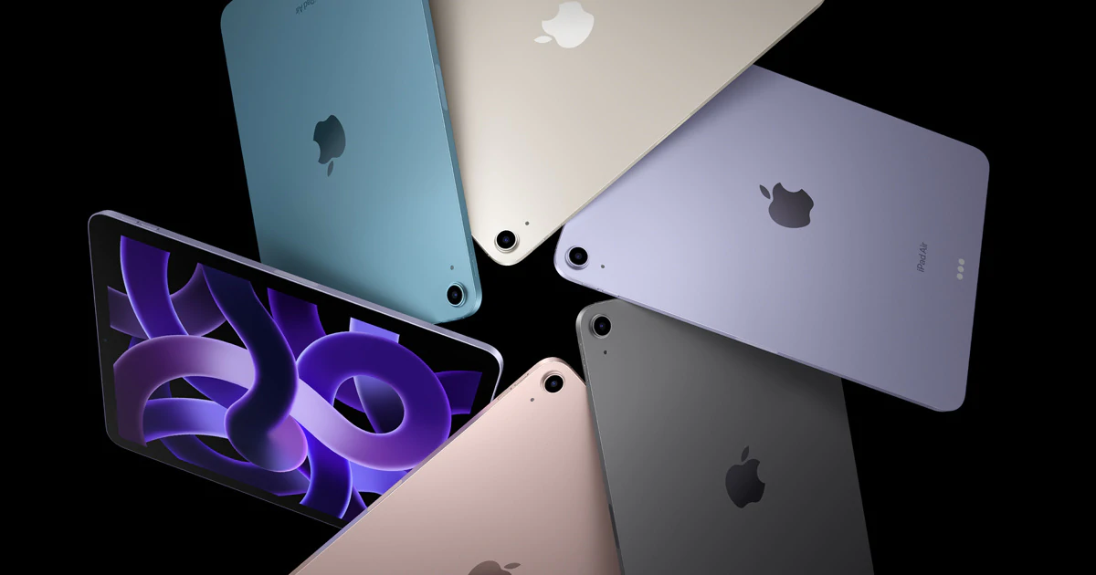 ipad air og 202203 | iPad Mini | สื่อเกาหลีรายงาน iPad mini รุ่นใหม่ขนาดใหญ่ขึ้นเป็น 8.7 นิ้วและใช้จอแสดงผล OLED