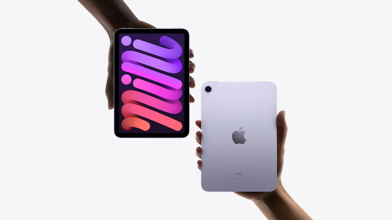 สื่อเกาหลีรายงาน iPad mini รุ่นใหม่ขนาดใหญ่ขึ้นเป็น 8.7 นิ้วและใช้จอแสดงผล OLED 1 ipad mini finish unselect gallery 2 202207 FMT WHH | iPad Mini | สื่อเกาหลีรายงาน iPad mini รุ่นใหม่ขนาดใหญ่ขึ้นเป็น 8.7 นิ้วและใช้จอแสดงผล OLED