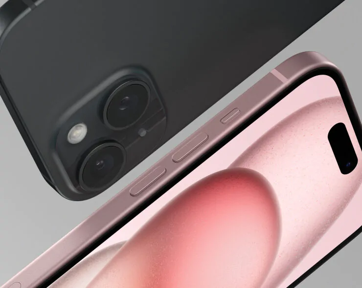 iphone 15 | iOS | ลือ iPhone 16 รุ่นธรรมดาจะยังใช้จอ 60Hz ต่อไป