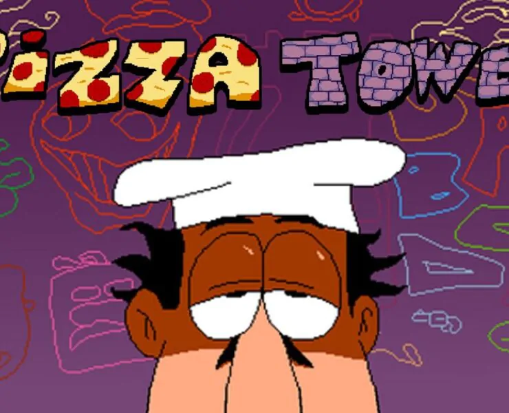 maxresdefault 1 1 | Pizza Tower | พารู้จักเกม Pizza Tower! แพลตฟอร์มผจญภัยลายเส้นเอกลักษณ์มันหยด!