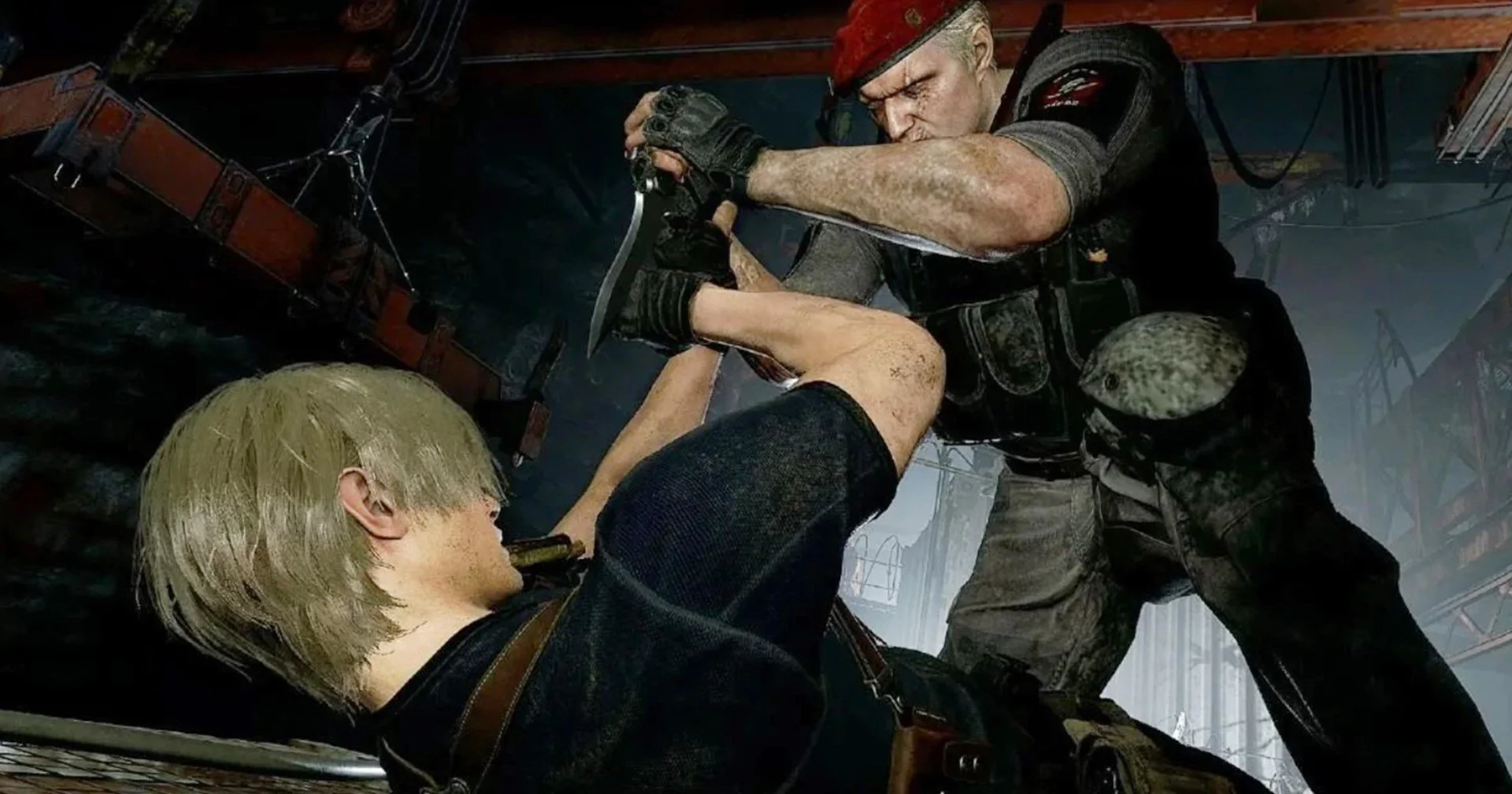 re4 remake iphone 15 pro | Resident Evil 4 | Resident Evil 4 ฉบับรีเมควางขายบน iPhone 15 Pro, iPad และ Mac วันที่ 20 ธันวาคมนี้