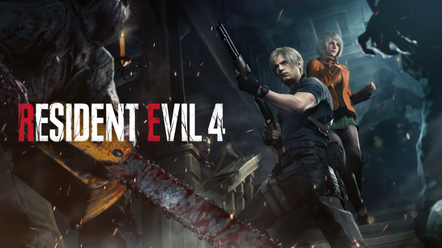 Resident Evil 4 ฉบับรีเมควางขายบน iPhone 15 Pro, iPad และ Mac วันที่ 20 ธันวาคมนี้