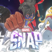 snapmsmarvelseason | Marvel Snap | เปิดตัว Seasons ใหม่ Marvel Snap "เหนือกว่า ไกลกว่า เร็วกว่า" ต้อนรับหนัง Captain Marvel
