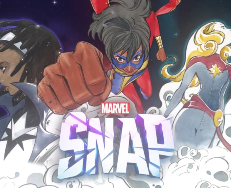 snapmsmarvelseason | Marvel Snap | เปิดตัว Seasons ใหม่ Marvel Snap "เหนือกว่า ไกลกว่า เร็วกว่า" ต้อนรับหนัง Captain Marvel