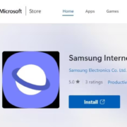 ss internet | Your Updates | Samsung Internet เบราเซอร์ของ Samsung เปิดตัวเวอร์ชัน PC แล้ว