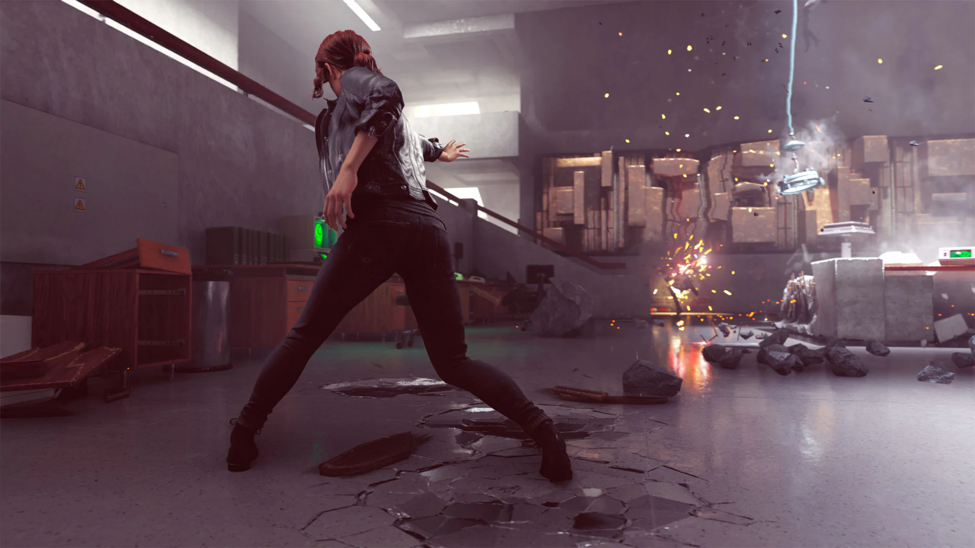| Control 2 | หนึ่งในผู้พัฒนาจาก Remedy ยืนยัน Control 2 อยู่ระหว่างการพัฒนาแล้วในตอนนี้