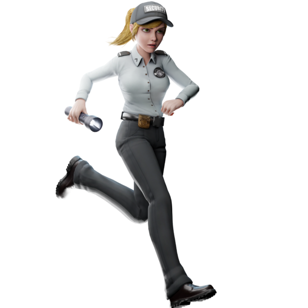 vanessa fnaf security breach render test by oyeone89 dextfrz fullview | Five Nights At Freddy's | รวม Easter Egg ในหนัง Five Nights at Freddy's ที่คุณอาจยังไม่รู้! *SPOILER ALERT!*