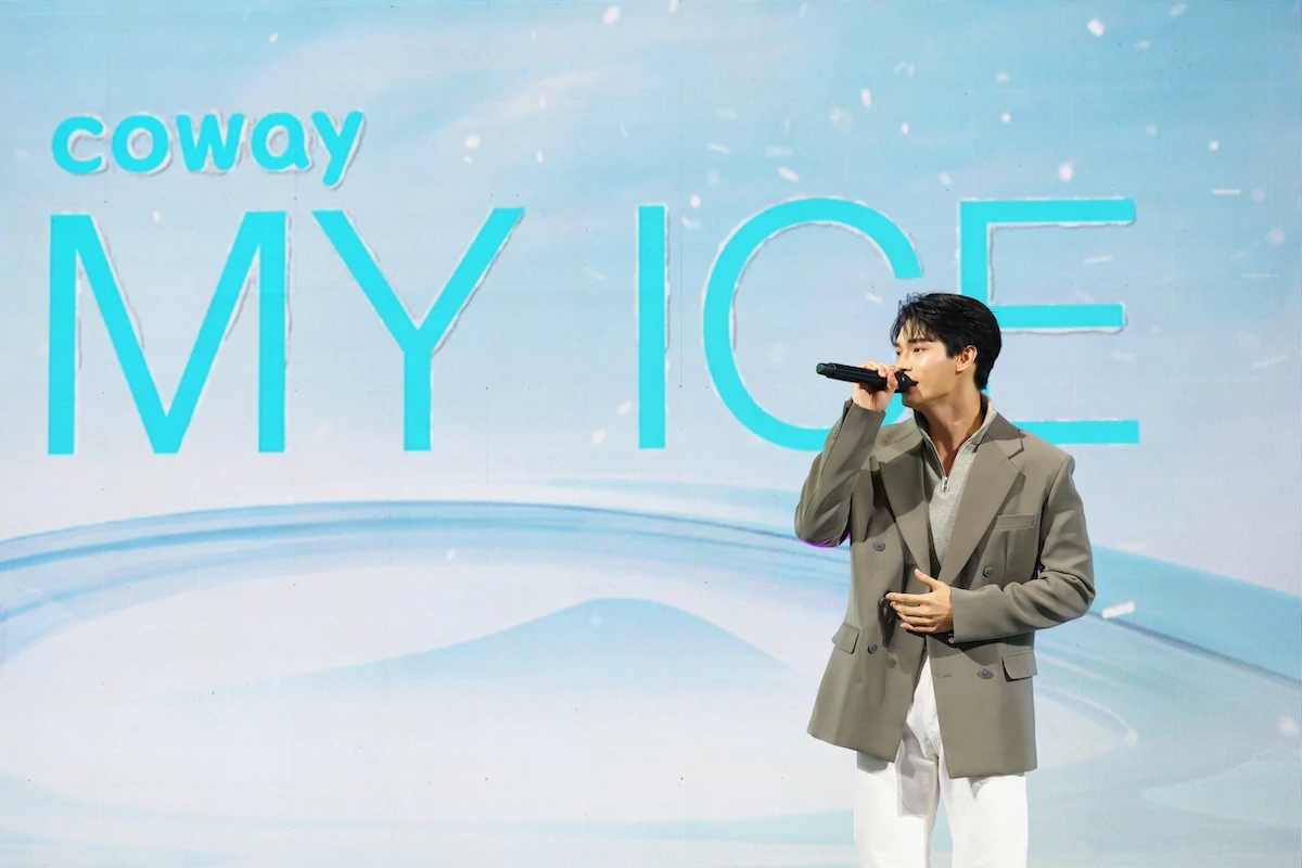 เมธวิน โอภาสเอี่ยมขจร 5 | COWAY | COWAY MY ICE เครื่องกรองน้ำระบบ RO ทำน้ำแข็งได้เป็นรุ่นแรกในไทย