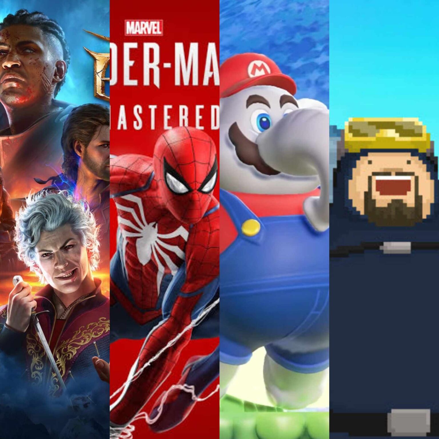 รวมเกมใหม่ และ อัพเดทเทพๆ ในปี 2023 ที่คุณอาจพลาดไป!