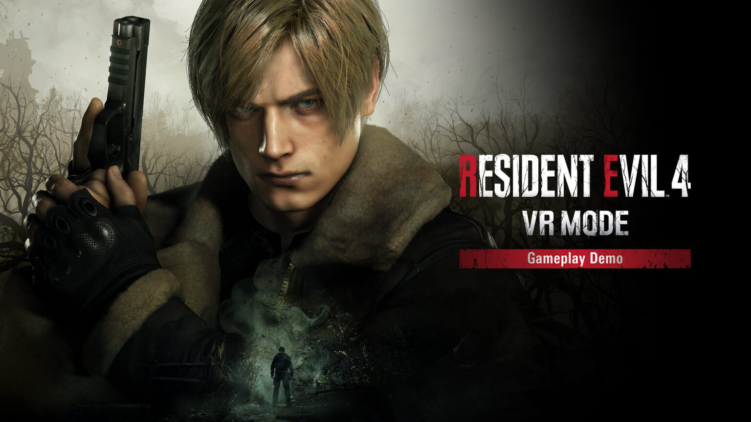 Capcom เตรียมปล่อย Resident Evil 4 โหมด VR สำหรับ PlayStation VR2 วันที่ 8 ธันวาคมนี้