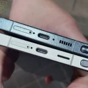Galaxy S24 Ultra 1 | galaxy s24 ultra | หลุดภาพใหม่ Galaxy S24 Ultra ประกบเทียบ S23 Ultra ดูต่างกันแค่เล็กน้อย