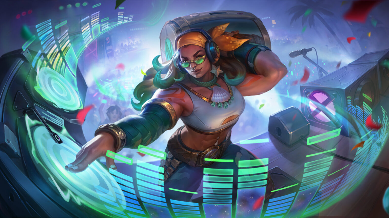 ค่ายเพลงเอาอีกแล้ว Riot Games ปล่อย OST ของ TFT Remix Rumble มาให้ฟังกันแล้ว!