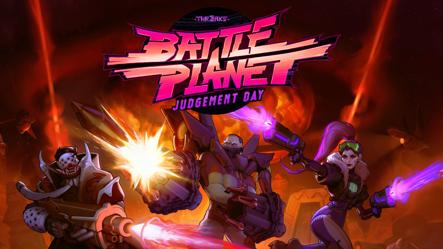 รีวิว : Battle Planet – Judgement Day เกม Rouge-Like สุดมันส์อลังกาล!