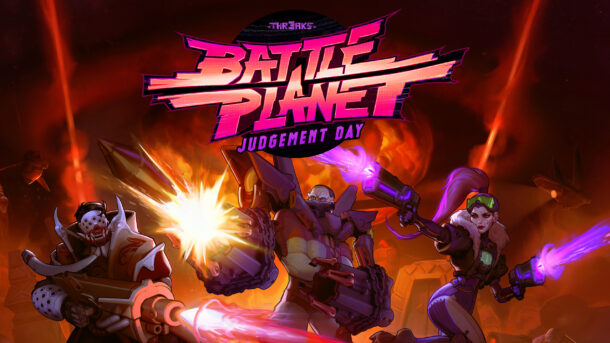 battle planet judgement day 4i3md 1 | Battle Planet - Judgement Day | รีวิว : Battle Planet - Judgement Day เกม Rouge-Like สุดมันส์อลังกาล!
