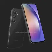 gsmarena 002 1 | galaxy a55 | หลุด Samsung Galaxy A55 ดีไซน์คล้ายเดิม ขอบด้านข้างแบบแบน