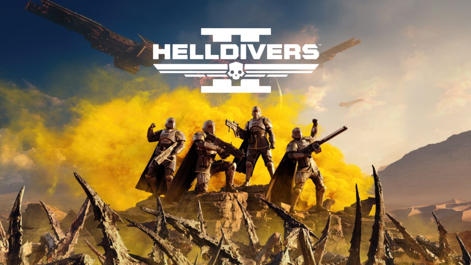 เผยสเปกความต้องการของ Helldriver 2 เวอร์ชัน PC เกมใช้พื้นที่ติดตั้งมากถึง 100GB