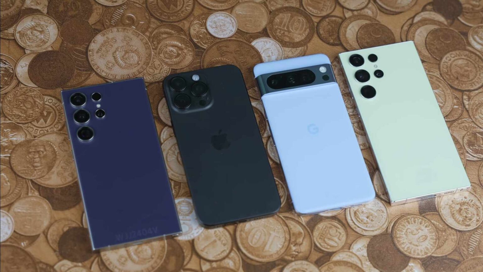 วัดกันให้ชัดไปเลย Youtuber ต่างประเทศวัดความอึดแบตเตอร์รี่โทรศัพท์ 4 เครื่อง!