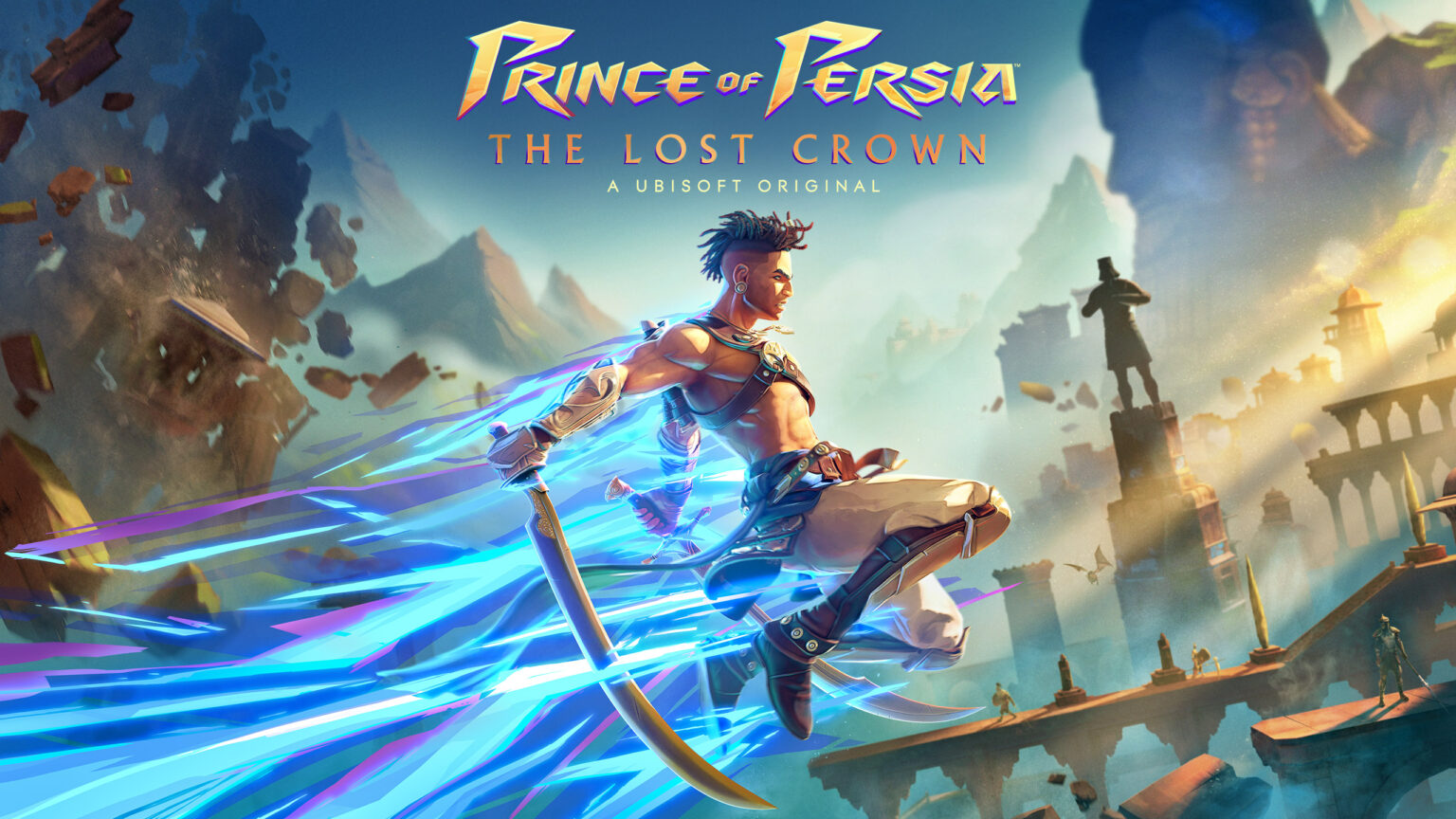 Prince of Persia: The Lost Crown เปิดให้ดาวน์โหลดมาเล่นแล้วทุกแพลตฟอร์ม