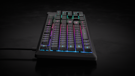 CORSAIR เปิดตัว K55 CORE คีย์บอร์ดเกมมิ่ง ครีเอเตอร์