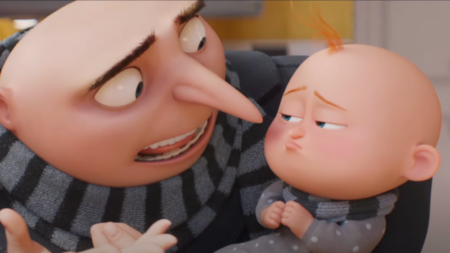 มาแล้ว! ตัวอย่าง Despicable Me 4 กรูมีลูกแล้ว! พร้อมวายร้ายใหม่