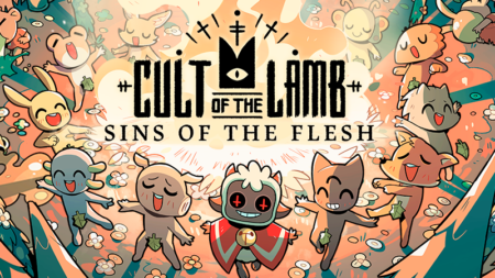 Cult of the Lamb:Sins of the Flesh อัพเดทใหญ่ของใหม่เพียบ!