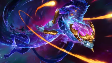 เตรียมตัวระเบิดโทรศัพท์ไปกับ Aurelion Sol Rework เข้า League Of Legends Wild Rift แล้ว!