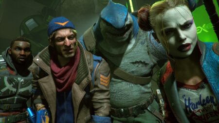 แฟนเกมถูกใจ Suicide Squad: Kill the Justice League สามารถปิดตัวเลขแสดงดาเมจได้